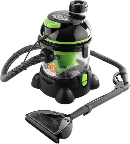 Hydra Rain 2400W Su Filtreli Halı Yıkama Makinesi