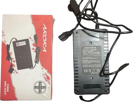 72v 20ah Elektrikli Bisiklet Şarj Cihazı