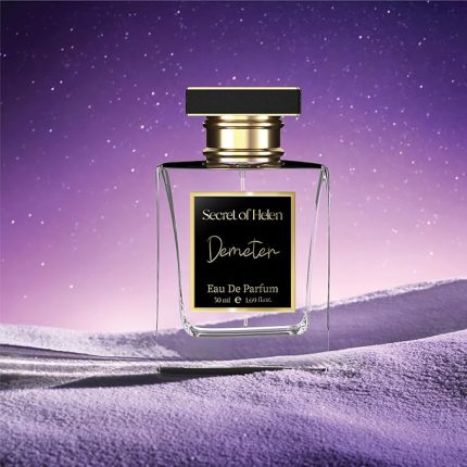 of Helen Demeter EDP Kadın Parfüm,Çiçeksi-Oryantal,Frezya, Manolya, Şakayık, Vanilya, Amber, Misk, 50ml