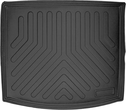 Suzuki S-Cross Alt Havuzu 2022 sonrası ile uyumlu 3D Bagaj Havuzu