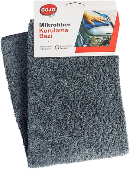 Mikrofiber Oto Kurulama Bezi 50X70 Cm