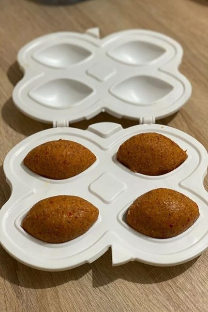 Lü Içli Köfte Aparatı Kolay Kullanım