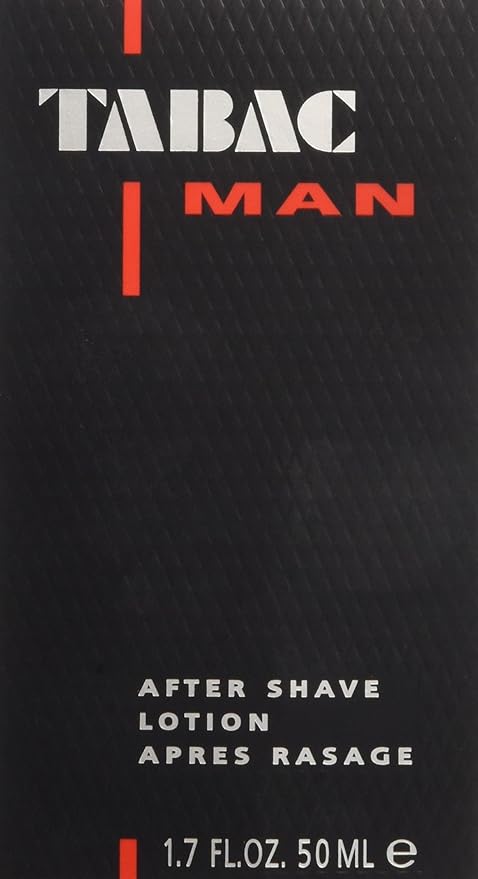 Man Aftershave Lotion 50 ml Tıraş Sonrası Losyon - Görsel 2