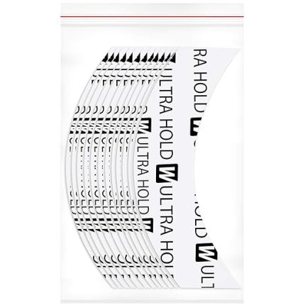 Tape Ultra Hold™ Tape Protez Saç Bandı Oval (''CC'' - 2,0cm x 7,5cm) 36 Adet