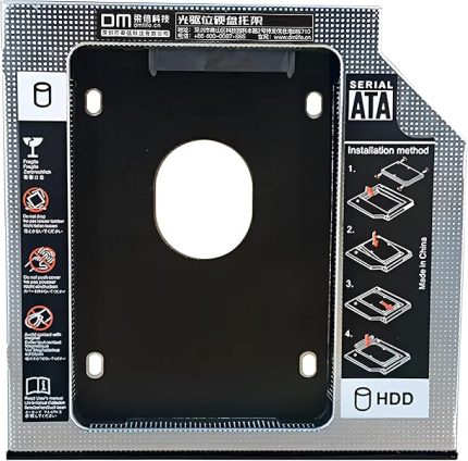 SATA 3.0 2.5 inch Notebook HDD SSD Caddy Kızak Kutu