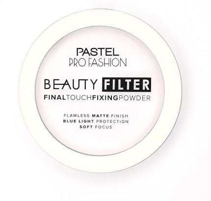 Beauty Filter Fixing Powder - Pudra 00