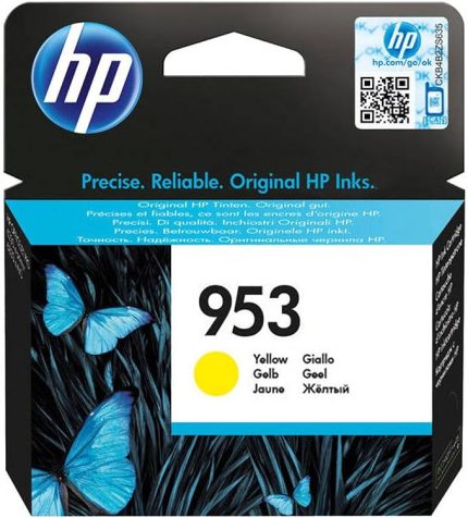 953 Yellow Original Ink Cartridge