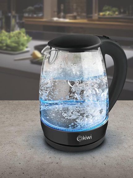 Kk-3328 Cam Hazneli Su Isıtıcı