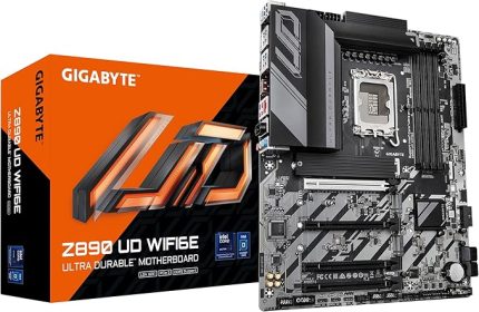 Z890 UD WIFI6E Intel LGA1851 ATX ULTRA DURABLE Anakart