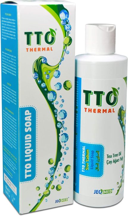 GUM TTO Thermal Sıvı Sabun 250 ML