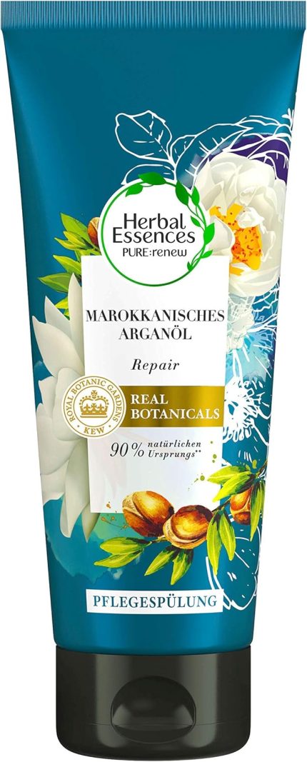 Essences Onarıcı Ve Koruyucu Argan Yağlı Saç Kremi