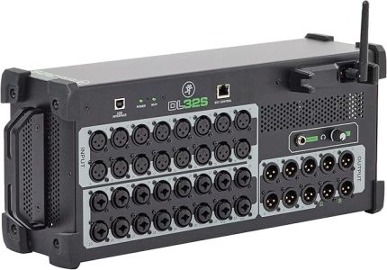 Dl32S 32 Kanal Dijital Mikser