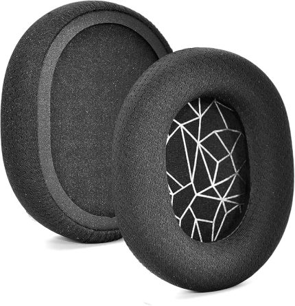 SteelSeries için Arctis 1/3/5/7/7+/7P/7PPlus/7X/7X+/9/9X/PRO/Prime ile Uyumlu Kulaklık Pedi Hafızalı Yüksek Kaliteli Materyal Kulaklık Süngeri