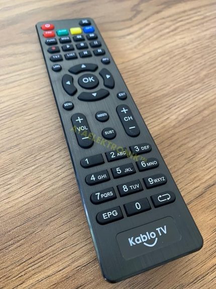 Neta 8800 8900 8950 8980 9600 Teledünya Hd Kablo Tv Kumandası