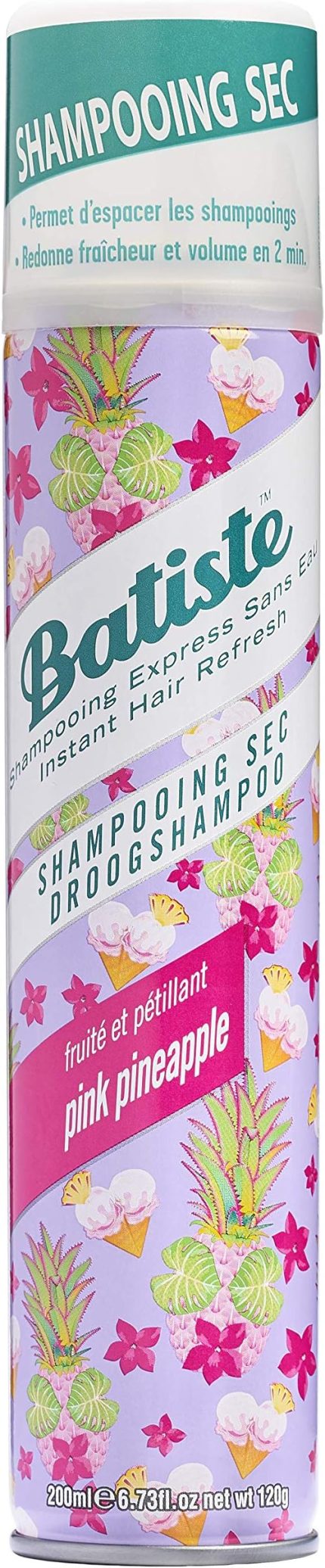 Pink Pineapple Kuru Şampuan 200 ml