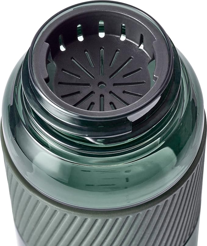 Tritan Matara 0.68 L Koyu Gri - Görsel 4