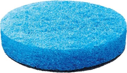 Home and Garden Bosch Elektrikli Temizleme Fırçası UniversalBrush İçin Bosch Mikrofiber Çizmez Ped (Karton Pakette 3 Adet)