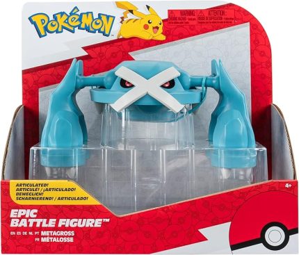 Epic Battle Figür - Metagross