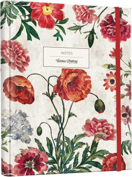 Journals Planlayıcı 112 Sayfa A5 100gr. Çizgili Defter 3161, Victoria's Journals