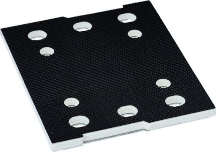 Pro için Schleifplatte yörüngeli zımpara Bosch (Velcro, 110 x 100 mm)