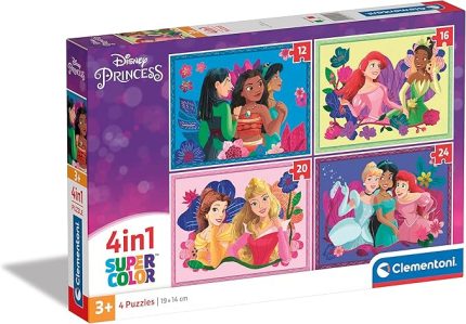 21517 Disney Princess Puzzle