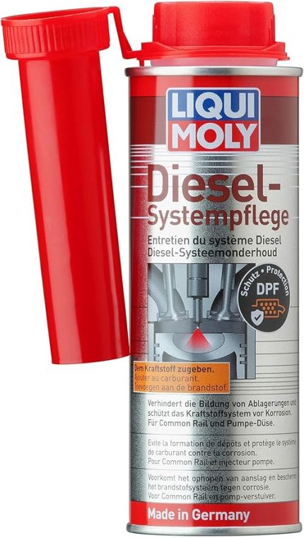 Moly Dizel Sistem Temizleyici Yakıt Katkısı 250 ml (5139)