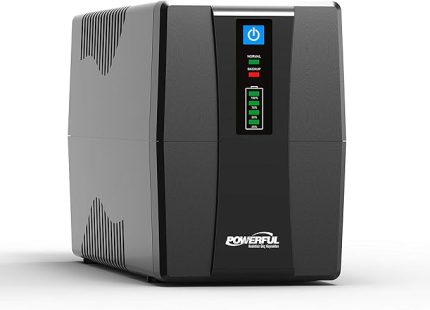 SLE-850 850VA 800VA Line Intreractive UPS Kesintisiz Güç Kaynağı