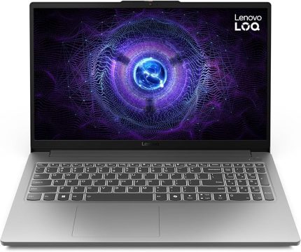LOQ i5-12450HX 16GB RAM, 512GB SSD, 15.6 inç FHD IPS, RTX 3050 6GB GDDR6 65W FreeDOS Dizüstü Bilgisayar, 83LK008KTR