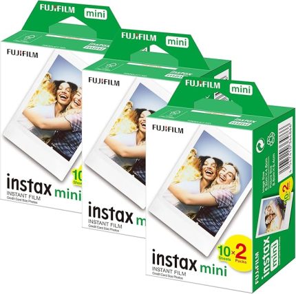 mini 20'li Film 3'lü Set 60 Poz