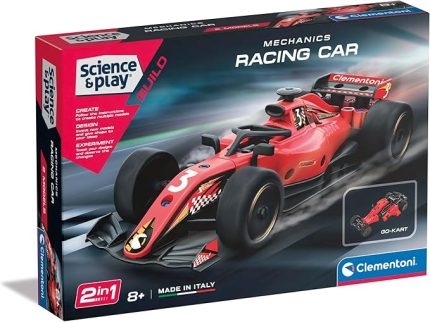 Mekanik Laboratuvarı Racing Car