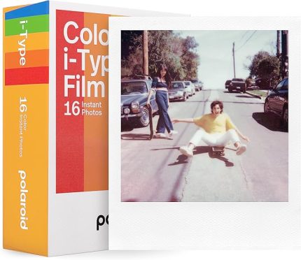 Color Film for i-Type - Double Pack, Renkli i-Type Film