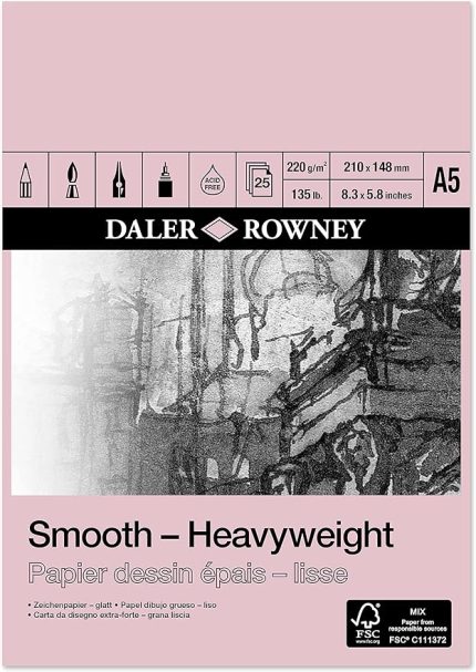 Rowney 403040500 - Eskiz Defteri