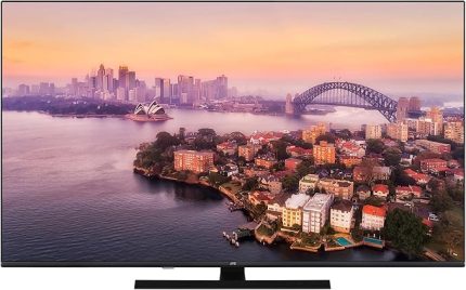 LT-55VAQ745T 55" / 139 cm QLED 4K Ultra HD Android TV