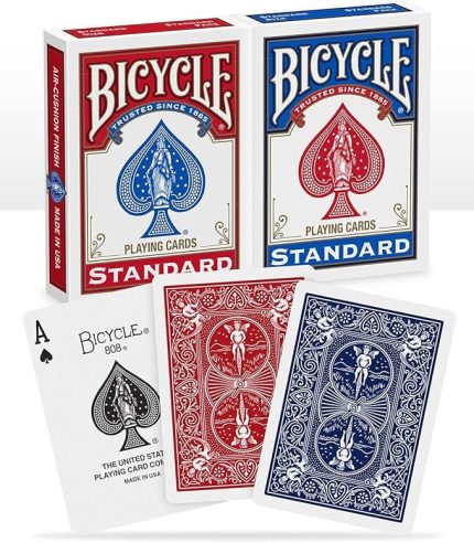 Cartes Standard: 2 Jeux