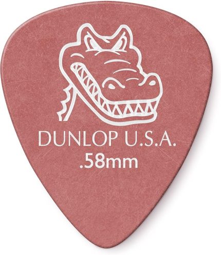 Gator Grip®, Kırmızı, 58 mm, 12/Oyuncu Paketi