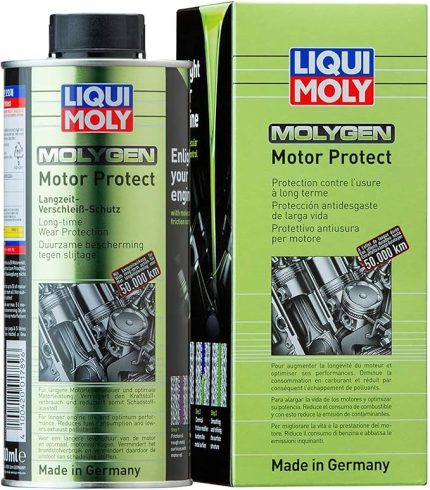 Moly Molijen Motor Koruması 500 ml 500 ml Otomotiv Bakım Ürünü