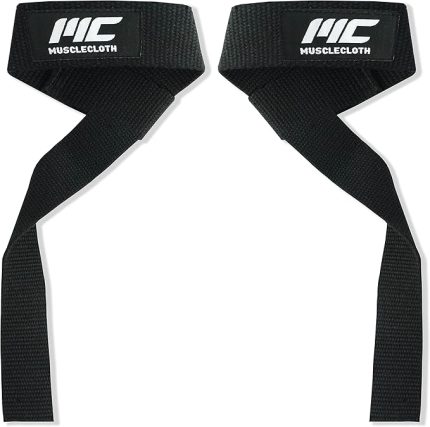 Lifting Strap Siyah
