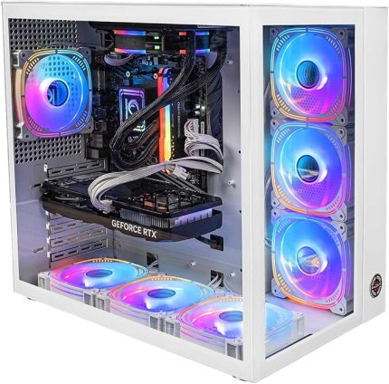 Zenith Z2-i7-4060-127F13 i7-12700F RTX4060 64GB 1TBSSD W11P Gaming Masaüstü Bilgisayar