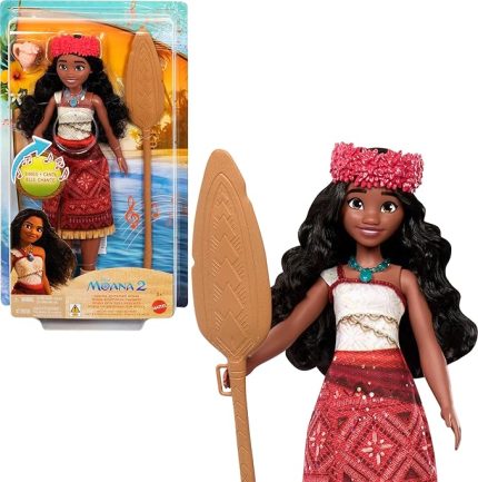 Disney Moana 2- Şarkı Söyleyen Moana, 3Y+, JBT37