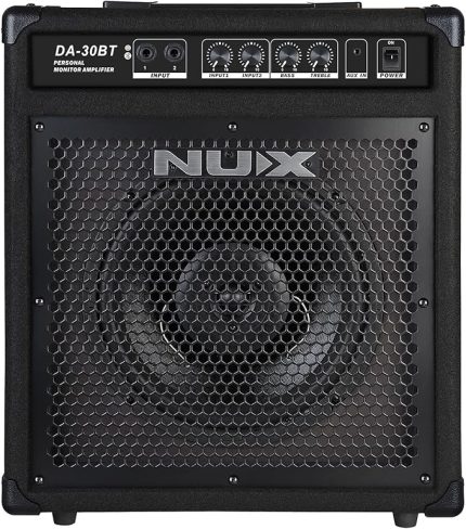 DA-30BT Bluetooth 30w Digital Drum Amp Dijital Davul Amfisi