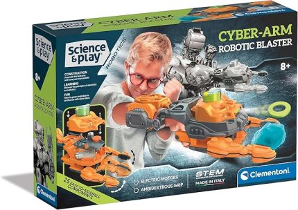 Robotik Laboratuvarı Siber Robot Kol