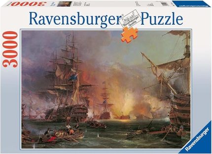 RPB170104 Yetişkin Yapboz, Cezayir Savaşı