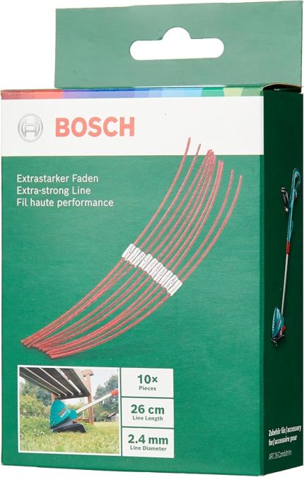 Ekstra Güçlü Misina, 26 cm