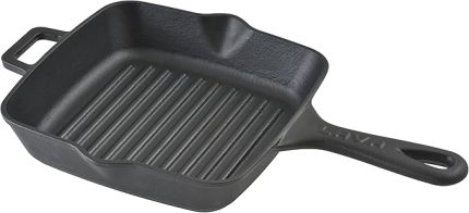 Metal Döküm Izgara Tava
