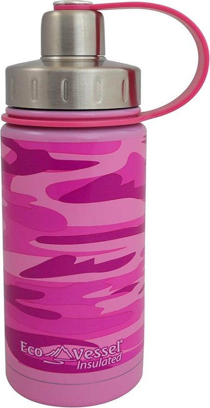 Vessel Twist Triple Insulated Bottle With Screw Termos 0.40 Lt