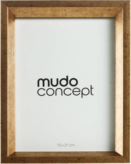 Concept Olivia 15x21 Fotoğraf Çerçevesi Altın