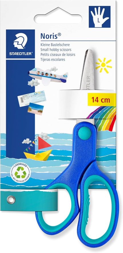 965 14Lnbk Noris Club Makas 14 cm