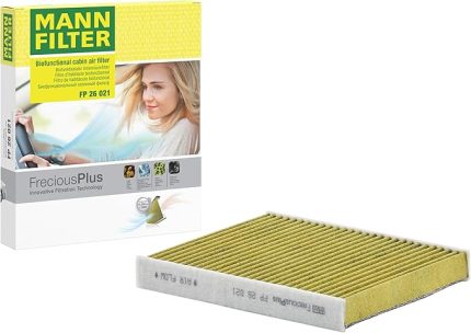 FreciousPlus - Anti-Alerjen Kabin Filtresi FP 26 021 (VW Group)