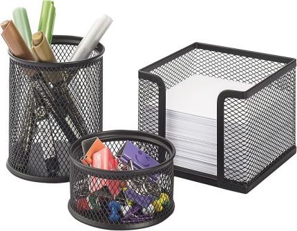 PERFORE MASA SETİ 3 LÜ 470G SİYAH