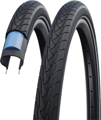 20x1.75 Marathon Plus Zırhlı Bisiklet Dış Lastik